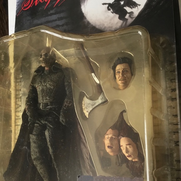 1999 Sleepy Hollow Collectables - Picture 3 of 7